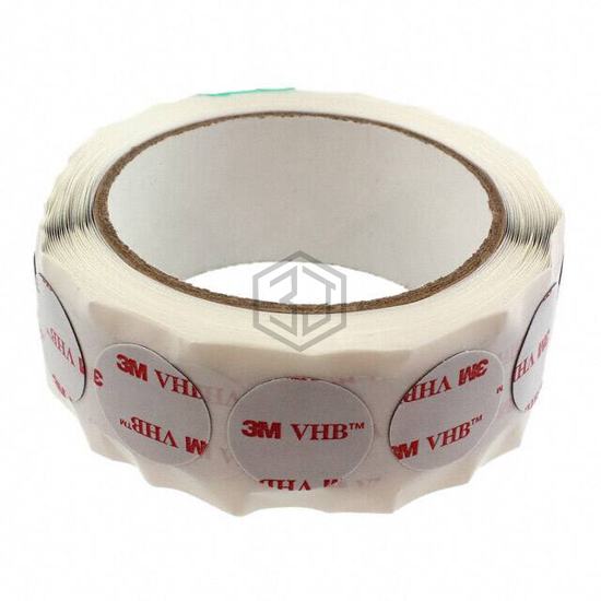 3M 4926 CIRCLE-1"-250 - 3M (TC) - Tape