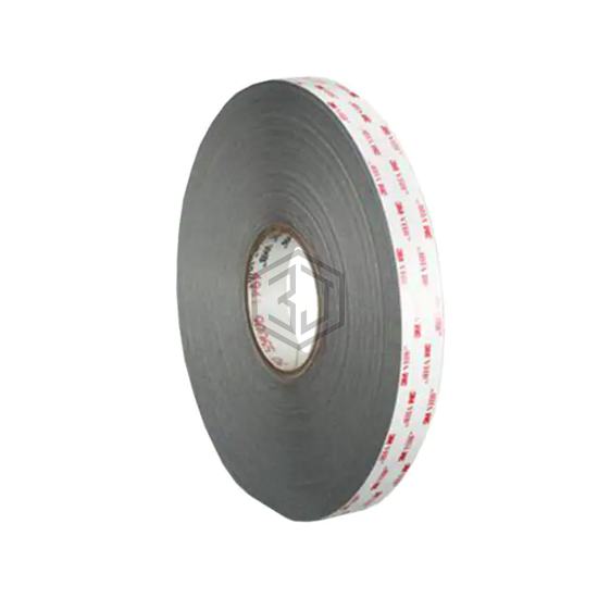 4941F-GRAY-3/4"X36YD - 3M - Tape