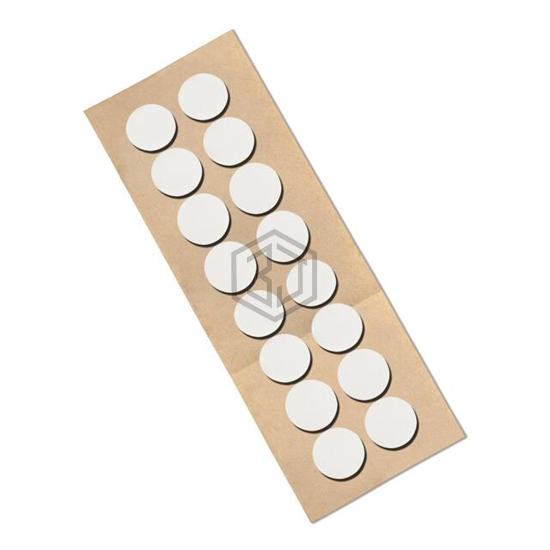 VF32B CIRCLE-1.5"-100 - TapeCase - Tape