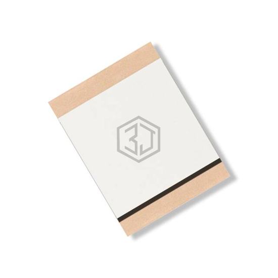 VF08B 2" X 2"-100 - TapeCase - Tape