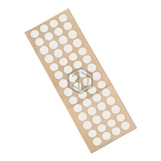 VF16W CIRCLE-0.688"-1000 - TapeCase - Tape
