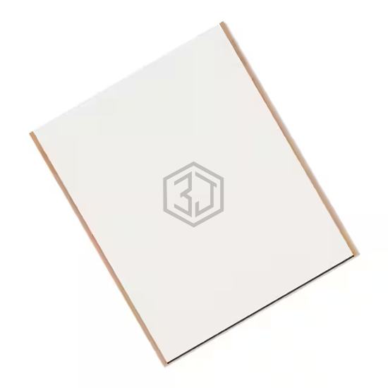 VF16B 8" X 10"-10 - TapeCase - Tape