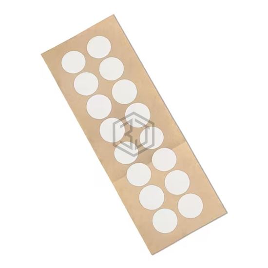 VF16W CIRCLE-1.25"-500 - TapeCase - Tape