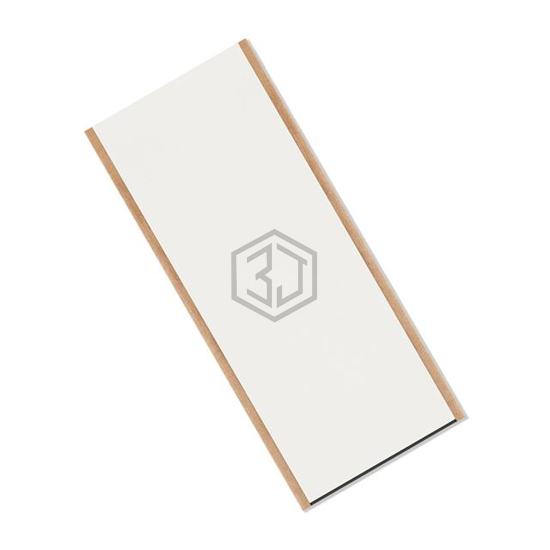 VF08B 3" X 8"-25 - TapeCase - Tape
