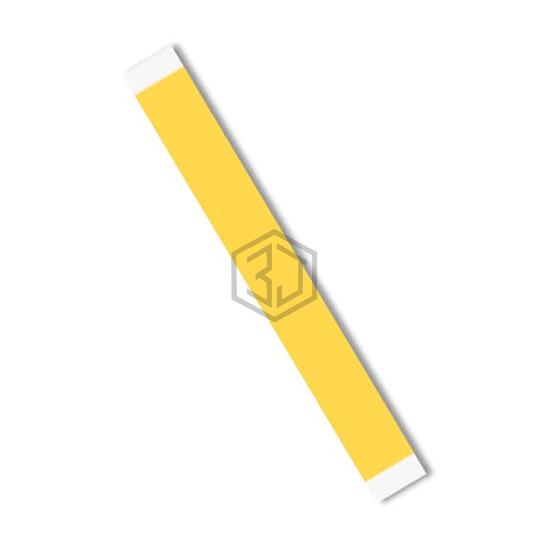 KD-0.5" X 9"-250 - TapeCase - Tape