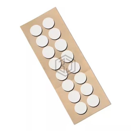 VF16B CIRCLE-0.875"-1000 - TapeCase - Tape