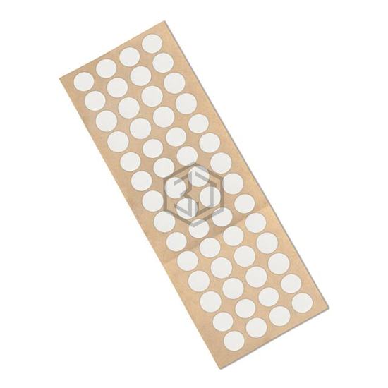 VF16W CIRCLE-0.625"-2000 - TapeCase - Tape