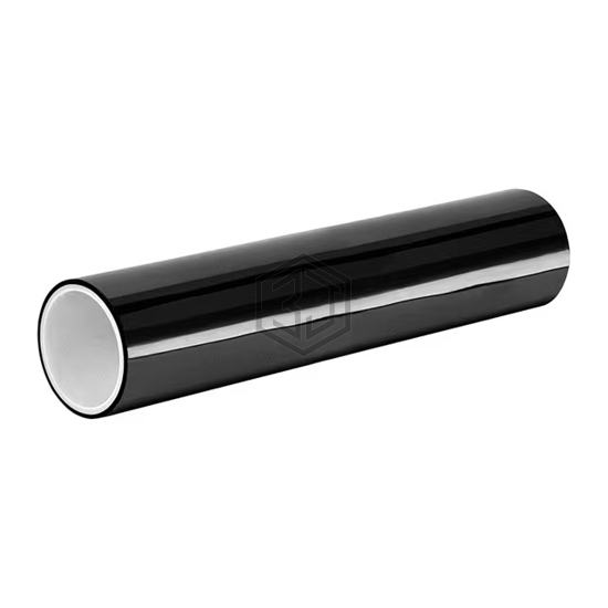 TC830 5" X 72YD-BLACK - TapeCase - Tape