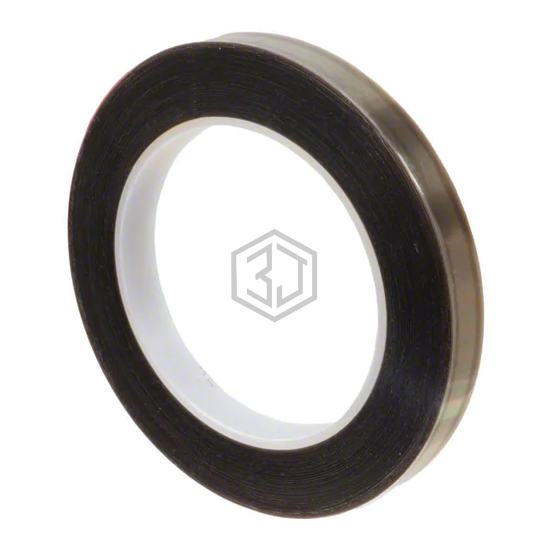 62-GRAY-1/2"X36YD - 3M - Tape