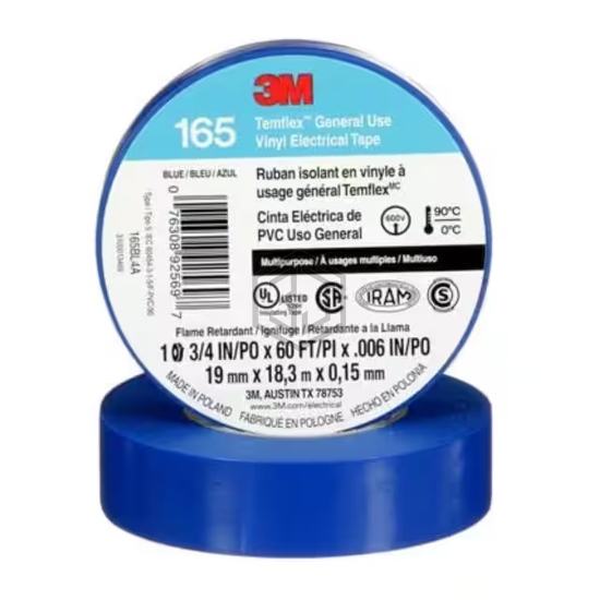 165BL4A - 3M - Tape