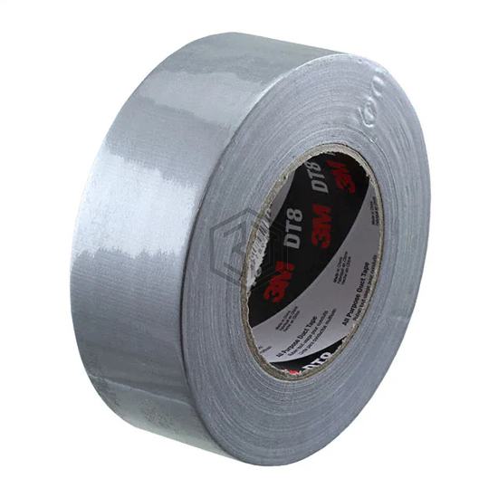 DT8-SILVER-48MM - 3M - Tape