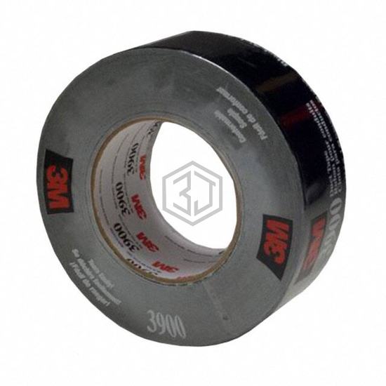 3900-BLACK - 3M - Tape