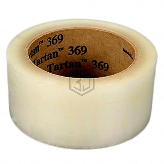 369-48MMX50M-CLEAR - 3M - Tape