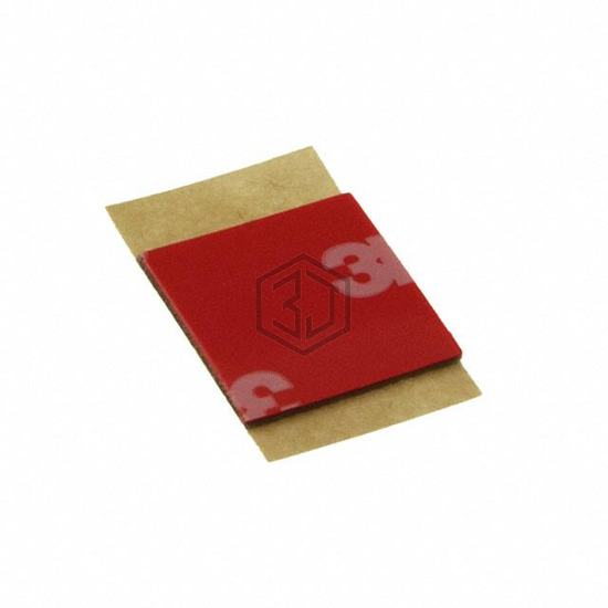 3M GPH-060GF 0.5" SQ-100/PK - 3M (TC) - Tape