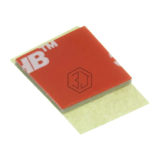3M GPH-160GF 0.5" SQ-100/PK - 3M (TC) - Tape