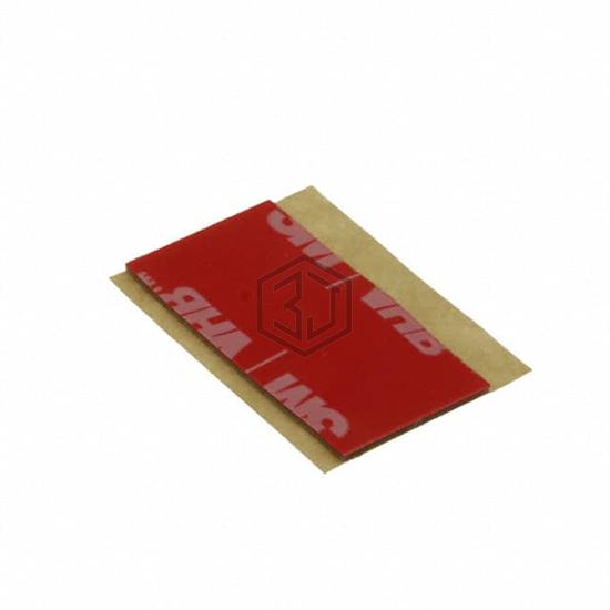 3M GPH-060GF 0.5" X 1"-100/PK - 3M (TC) - Tape