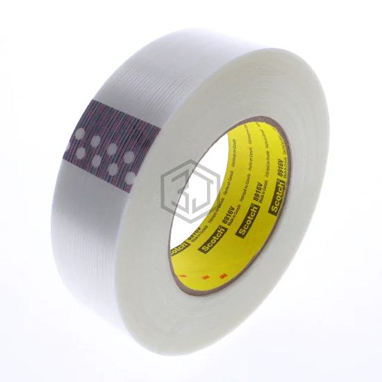 8916V-CLEAR-36MMX55M - 3M - Tape