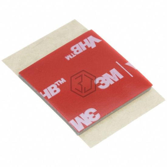 3M GPH-160GF 1" SQ-100/PK - 3M (TC) - Tape