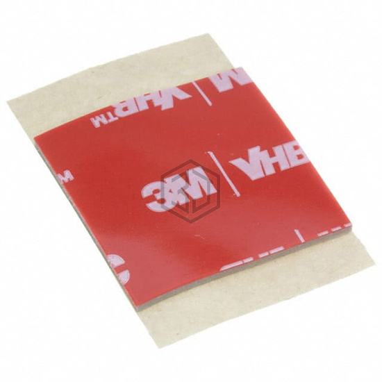 3M GPH-110GF 1" SQ-100/PK - 3M (TC) - Tape