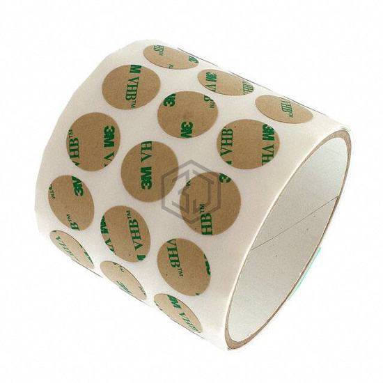 3M F9460PC CIRCLE-0.75"-250 - 3M (TC) - Tape