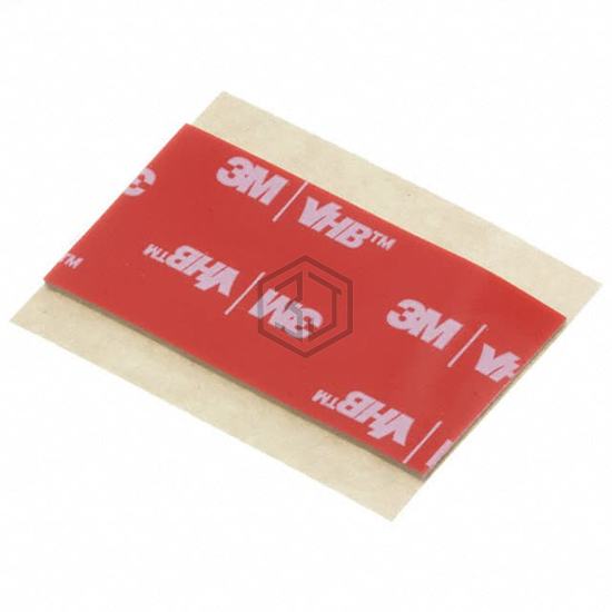 3M GPH-060GF 1" X 2"-100/PK - 3M (TC) - Tape