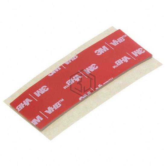 3M GPH-060GF 1" X 3"-100/PK - 3M (TC) - Tape