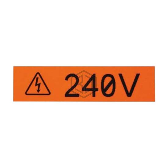 T050X000VUC-BK - Panduit Corp - Tape