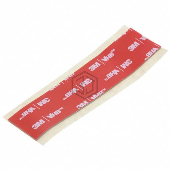 3M GPH-060GF 1" X 4"-100/PK - 3M (TC) - Tape
