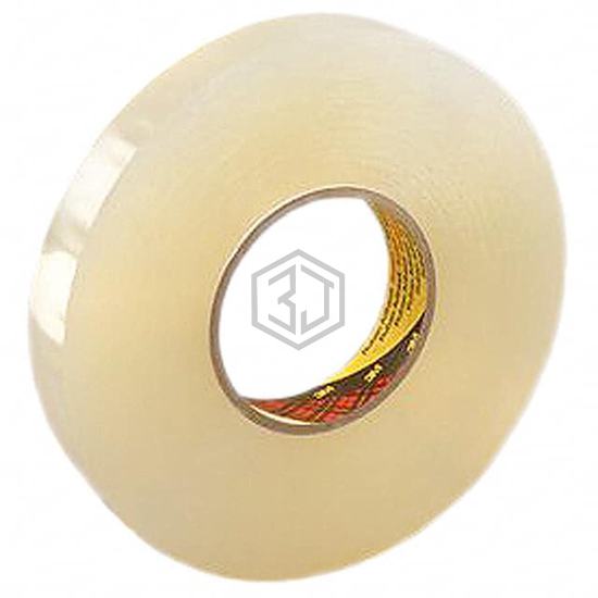 4658F-CLEAR-.5"X27YD - 3M - Tape