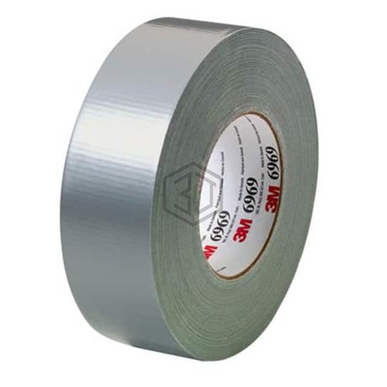 6969-OLIVE-2"X60YD - 3M - Tape