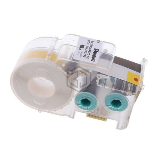T038X000VXC-BK - Panduit Corp - Tape