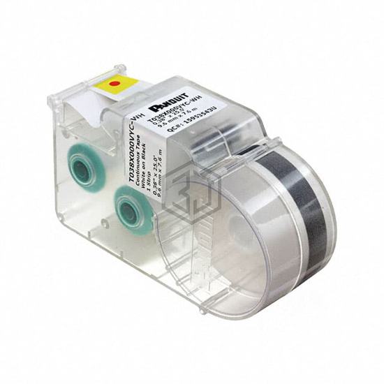 T038X000VYC-WH - Panduit Corp - Tape