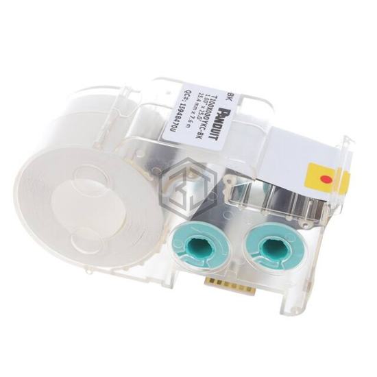 T100X000YKC-BK - Panduit Corp - Tape