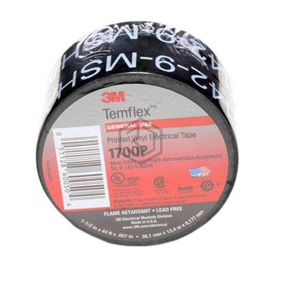 1700P-PRINTED-3/4X66' - 3M - Tape