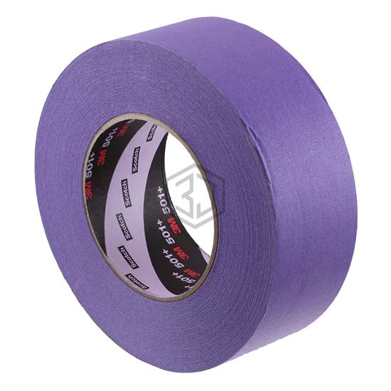 3M 501+ PURPLE 1.25" X 60YD - 3M (TC) - Tape