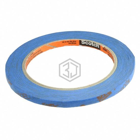3M 2080 0.25" X 60YD - 3M (TC) - Tape