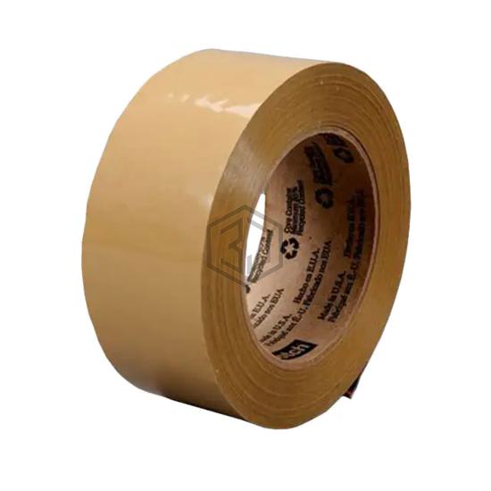 371-TAN-48MMX50M - 3M - Tape