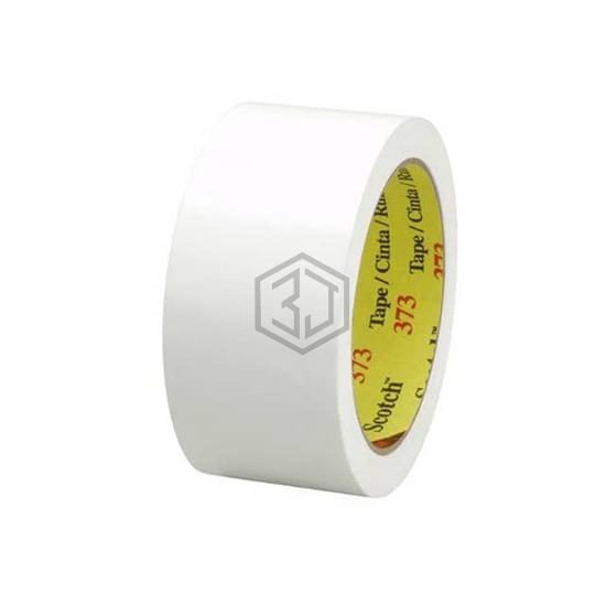 373-WHITE-48MMX50M - 3M - Tape
