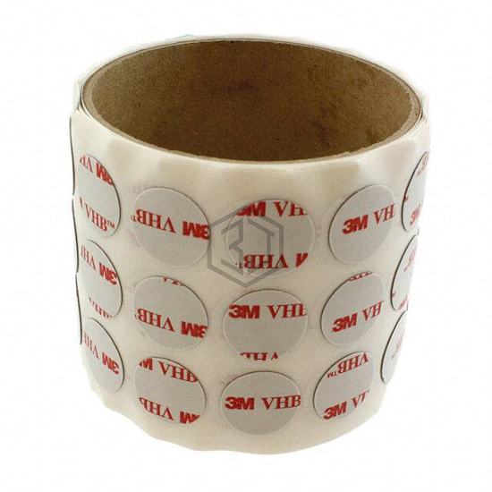 3M 4926 CIRCLE-0.75"-250 - 3M (TC) - Tape