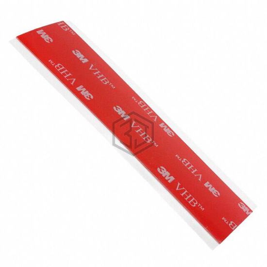 3M 4905 1" X 4"-100 - 3M (TC) - Tape
