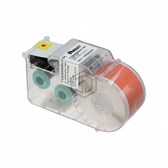 T100X000RUC-BK - Panduit Corp - Tape