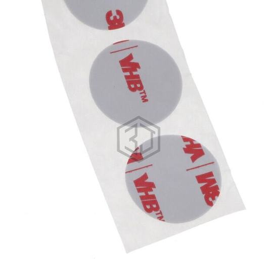 3M 4926 CIRCLE-0.813"-1000 - 3M (TC) - Tape