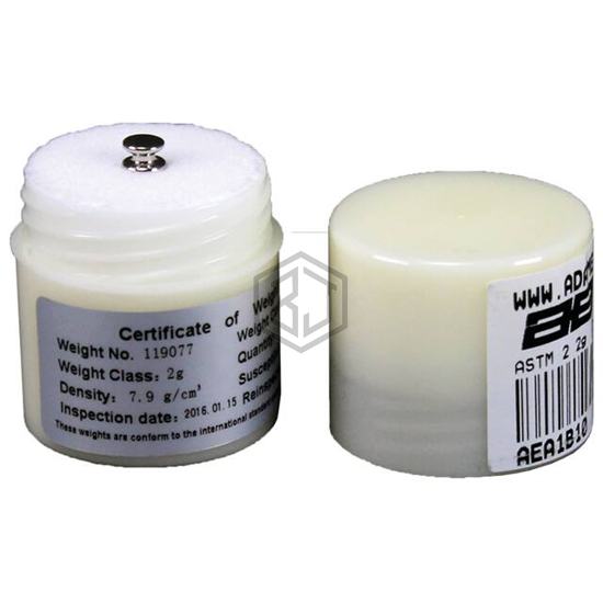 ASTM 2 -2G - Adam Equipment - Accessories