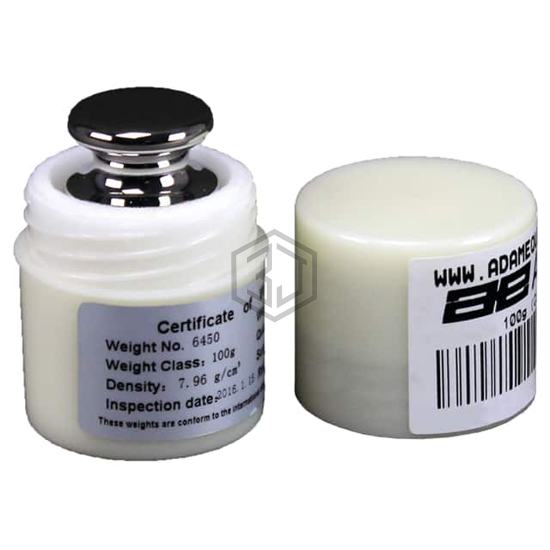 ASTM 4 - 100G - Adam Equipment - Accessories