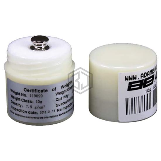 ASTM 3 - 10G - Adam Equipment - Accessories