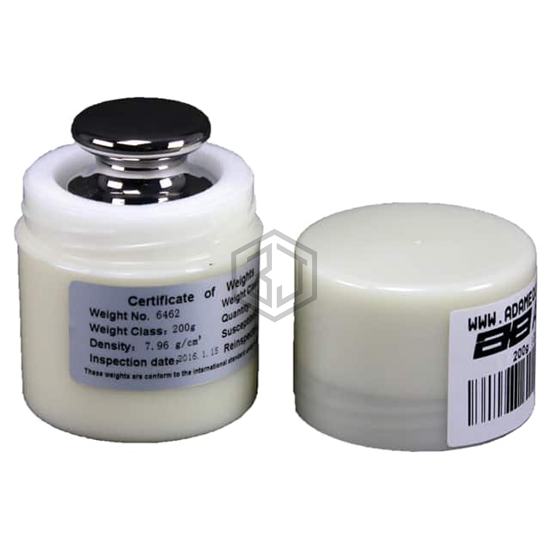 ASTM 4 - 200G - Adam Equipment - Accessories
