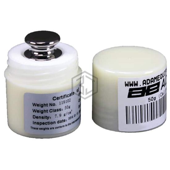 ASTM 3 - 50G - Adam Equipment - Accessories