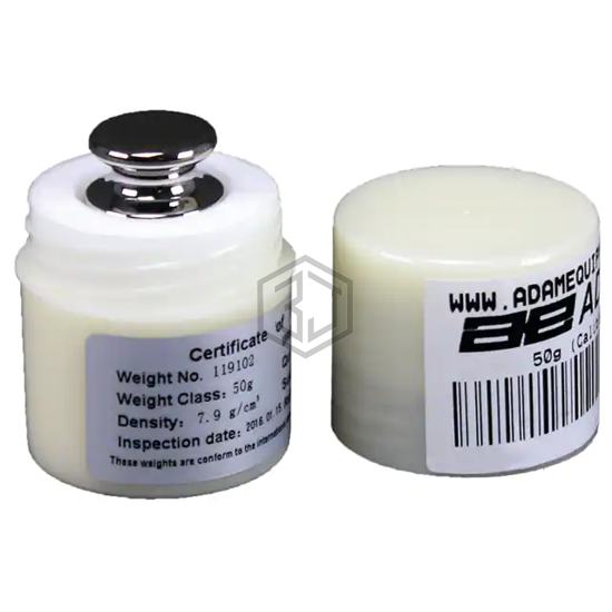 ASTM 2 - 50G - Adam Equipment - Accessories