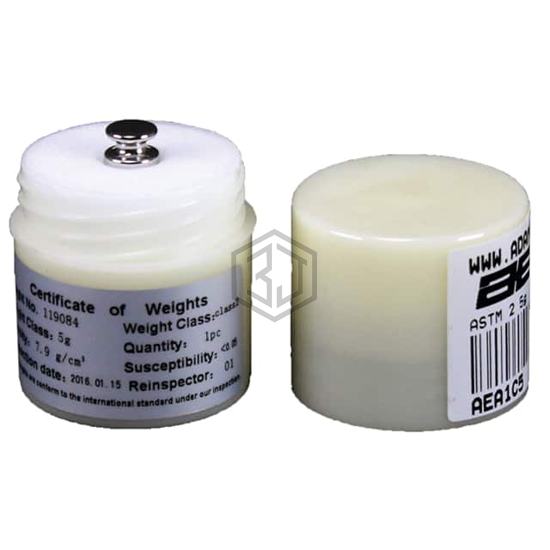 ASTM 1 - 5G - Adam Equipment - Accessories
