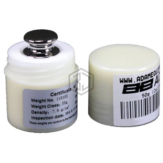 ASTM 1 - 50G - Adam Equipment - Accessories